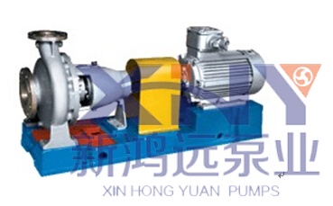 XCZ型标准化工泵