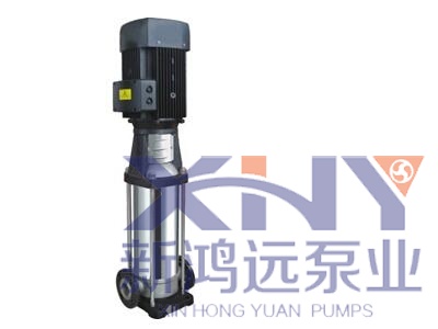 XCDL.XCDLF不锈钢立式轻型多级管道离心泵